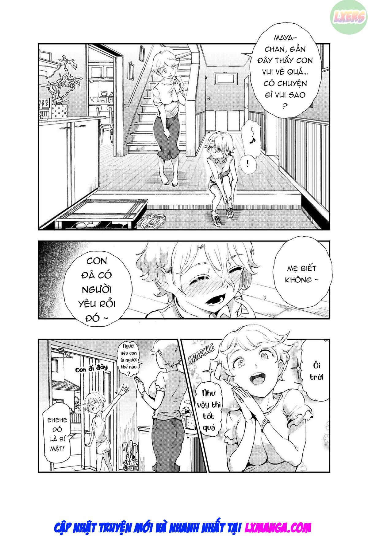 Ninshiki Sogai Oji-san ~Dogeza de Ecchi o Onegai suru Shoujo-tachi Oneshot - Page 44