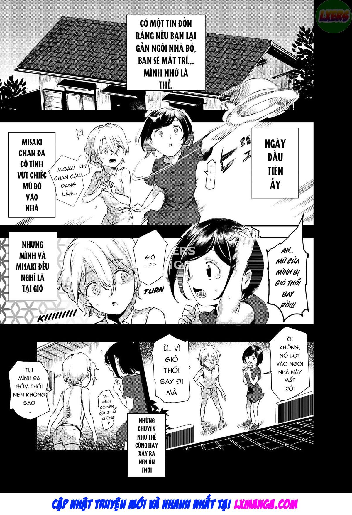 Ninshiki Sogai Oji-san ~Dogeza de Ecchi o Onegai suru Shoujo-tachi Oneshot - Page 49