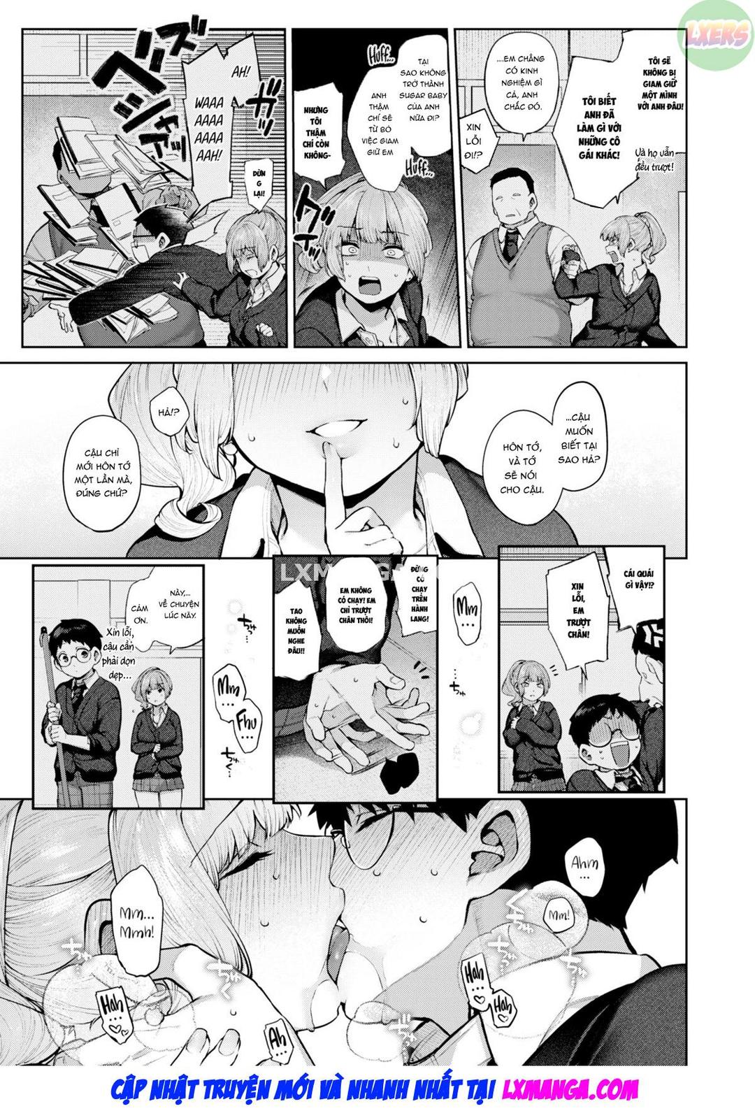 Niwa và Tori biết yêu Oneshot - Page 18