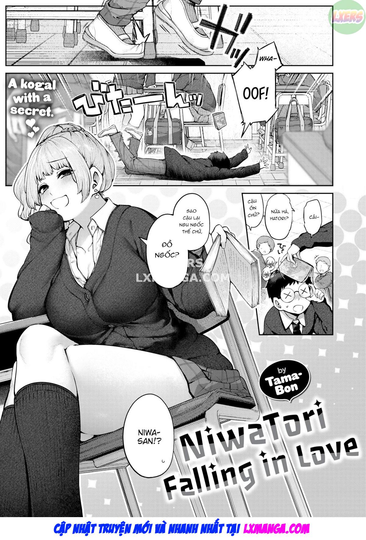 Niwatori Falling In Love - Trang 2