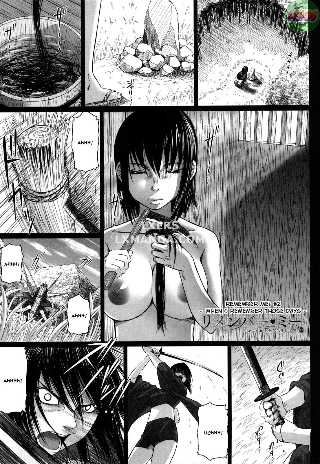 No Condom Sex Chapter 3 - Page 4