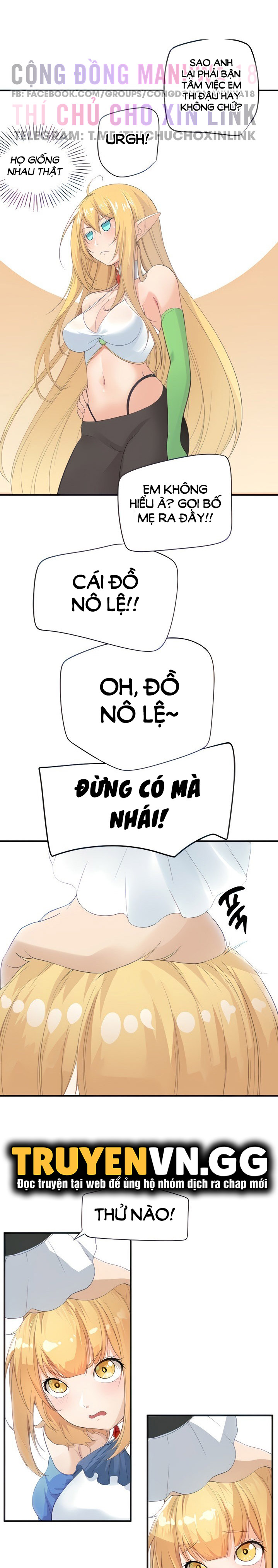 Nô lệ tộc elf Chapter 5 - Page 2