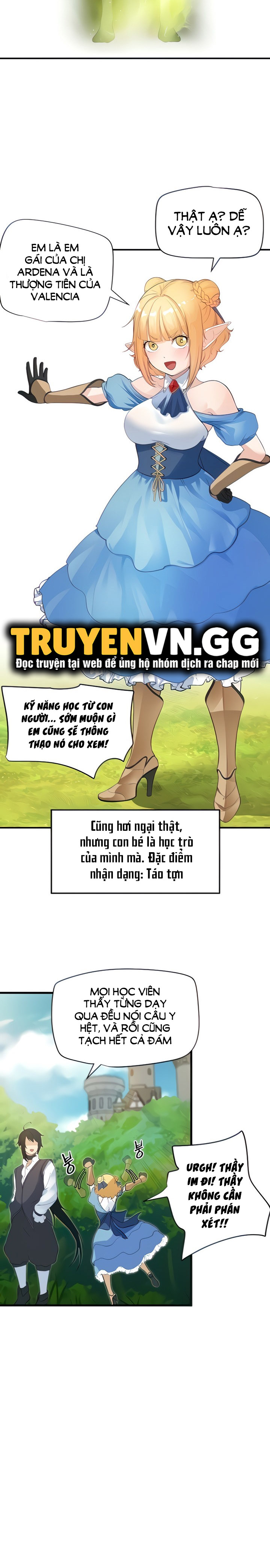 Nô lệ tộc elf Chapter 5 - Page 6