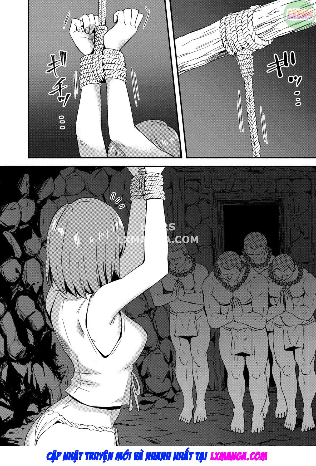 Nobara-chan no Juryoku o Fuuin shite Shugyou to Itsuwari Eroi Koto o Suru Hon Oneshot - Page 7