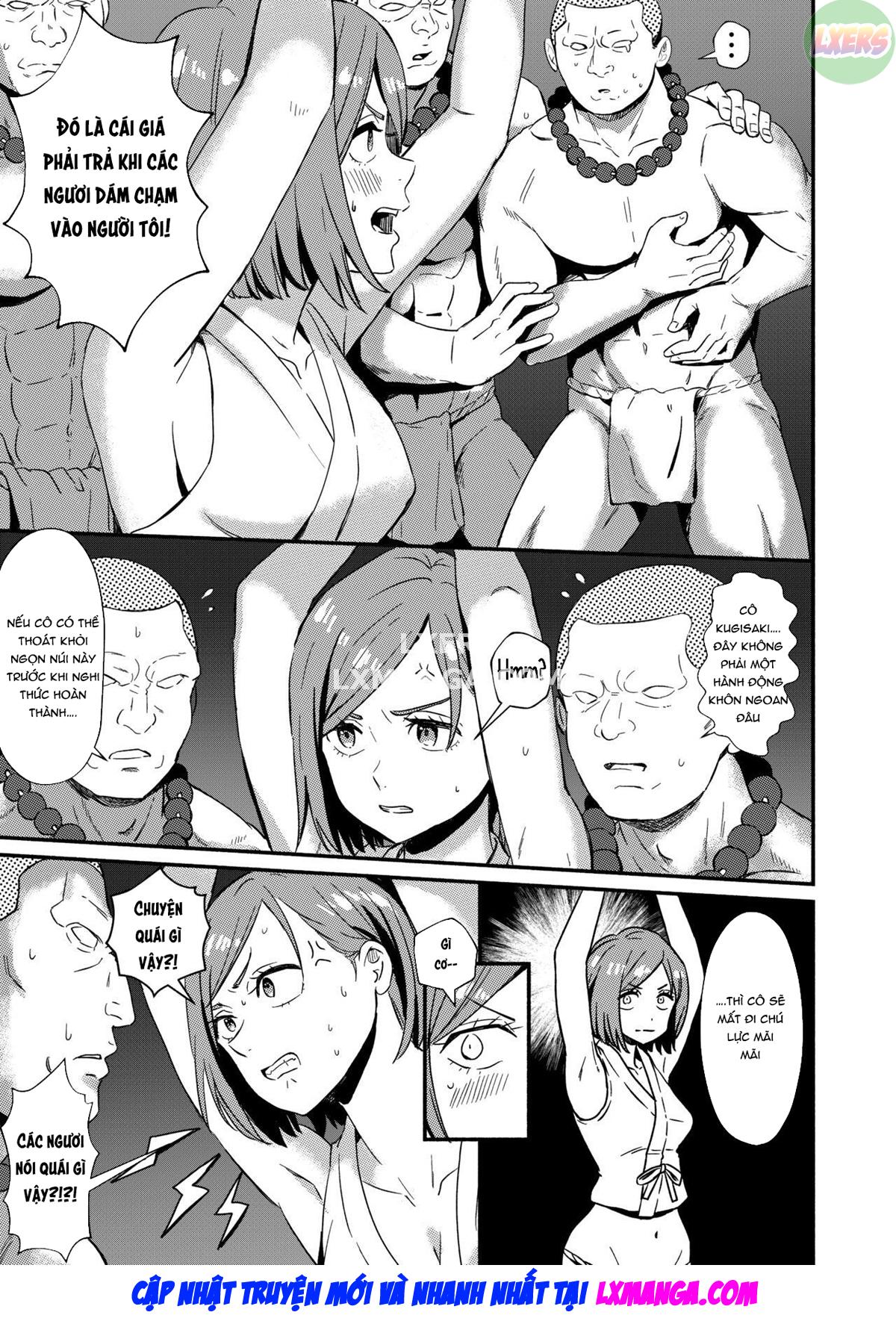 Nobara-chan no Juryoku o Fuuin shite Shugyou to Itsuwari Eroi Koto o Suru Hon Oneshot - Page 10