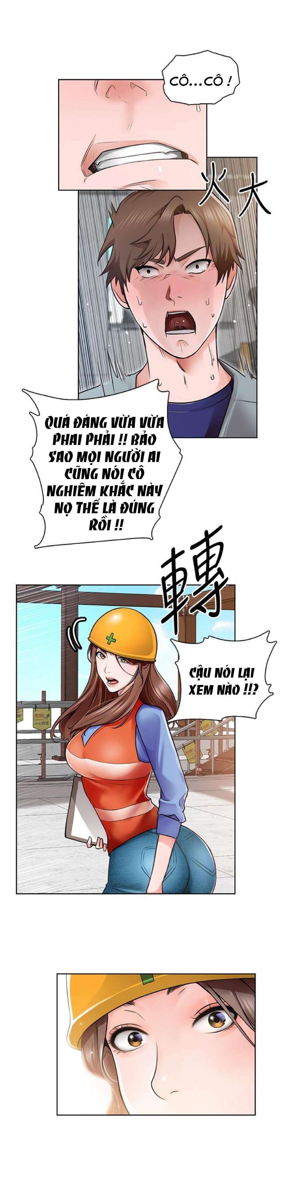 Nogada Lãng Mạn chapter 1 - Page 45