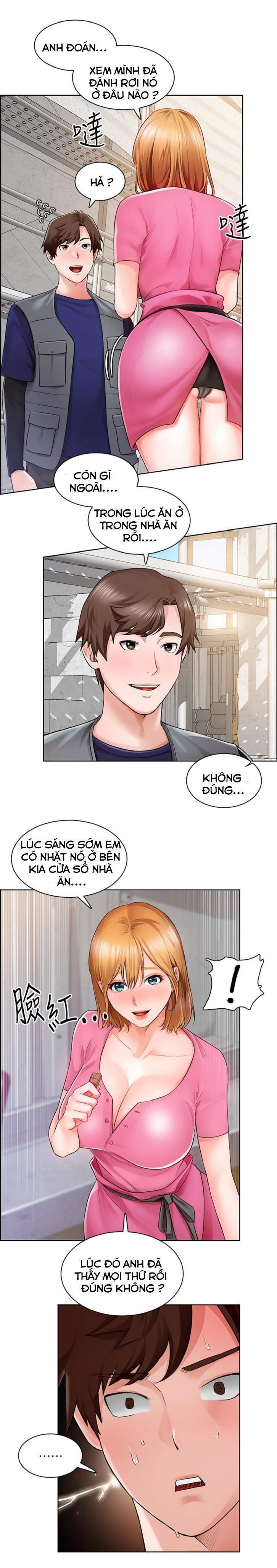 Nogada Lãng Mạn chapter 2 - Page 20