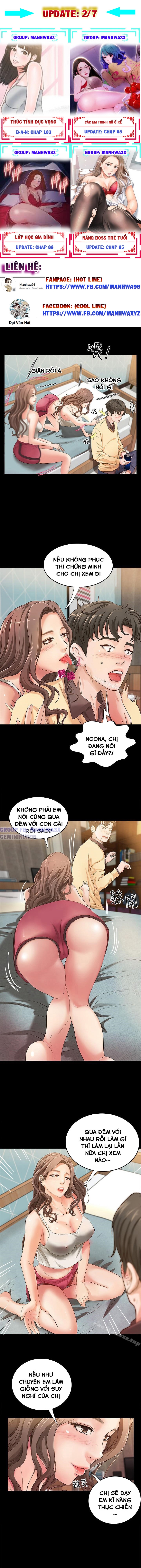 Noona Dạy em cách chịch gái đi Chap 2 - Page 8