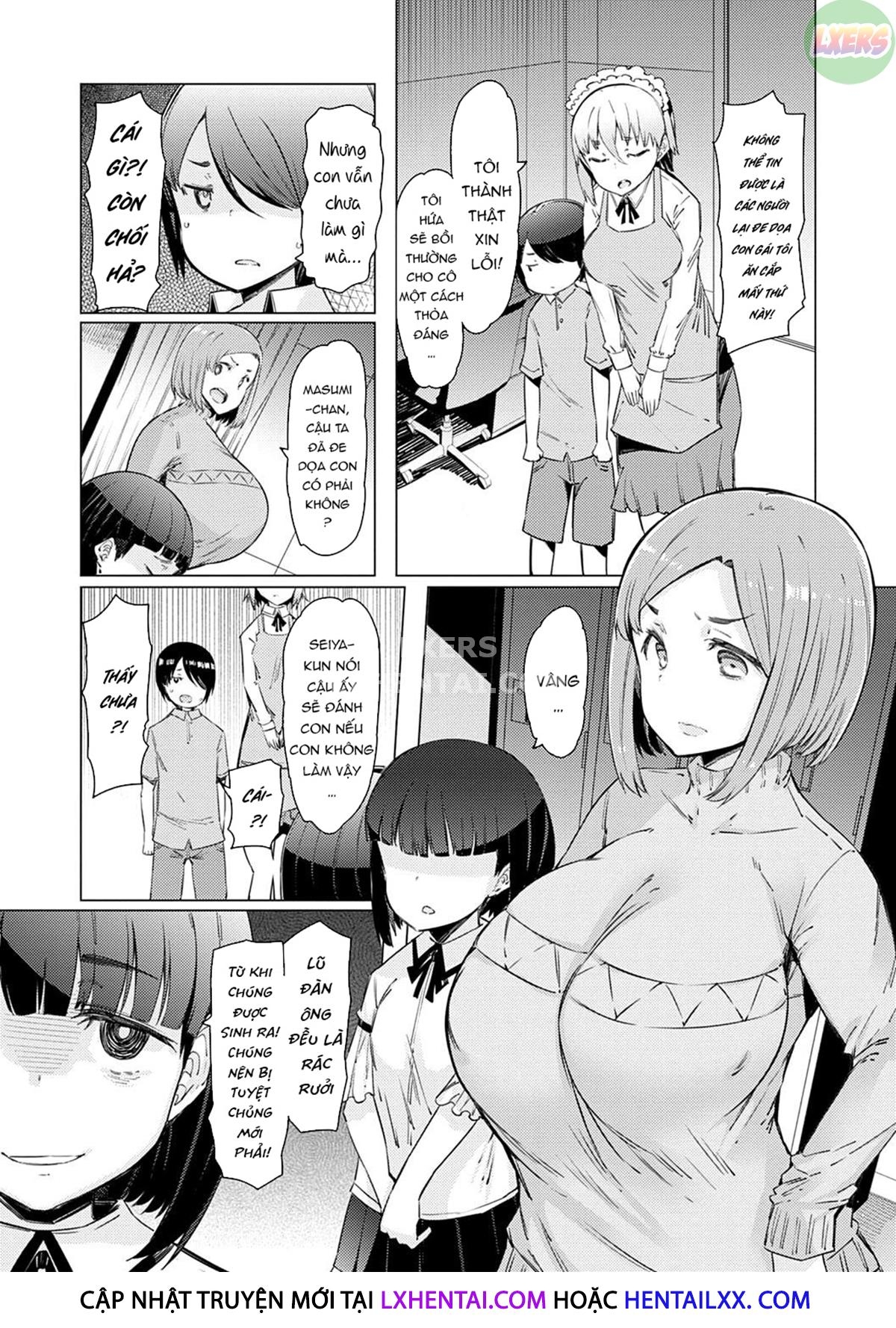 Noryoku Gakuen Gekokujo Chapter 3 - Page 11