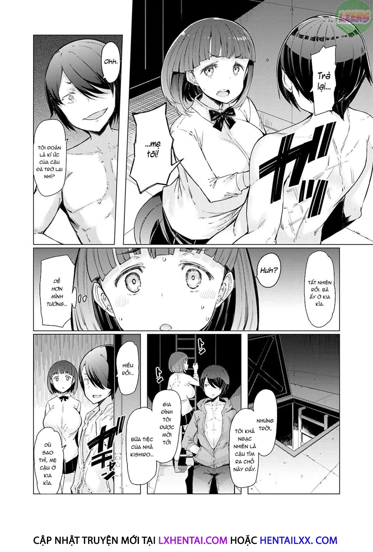 Noryoku Gakuen Gekokujo Chapter 5 - Page 8