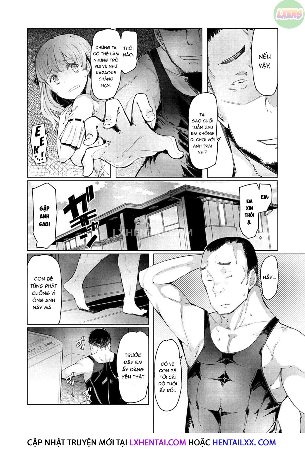 Noryoku Gakuen Gekokujo Chapter 9 - Page 6