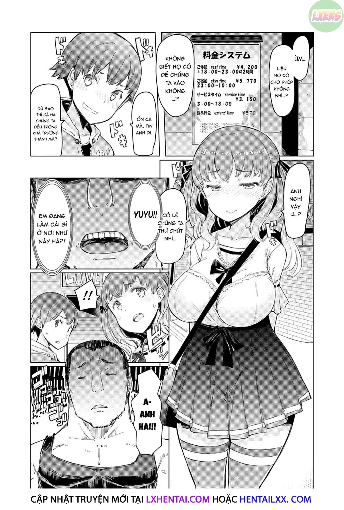 Noryoku Gakuen Gekokujo Chapter 9 - Page 8