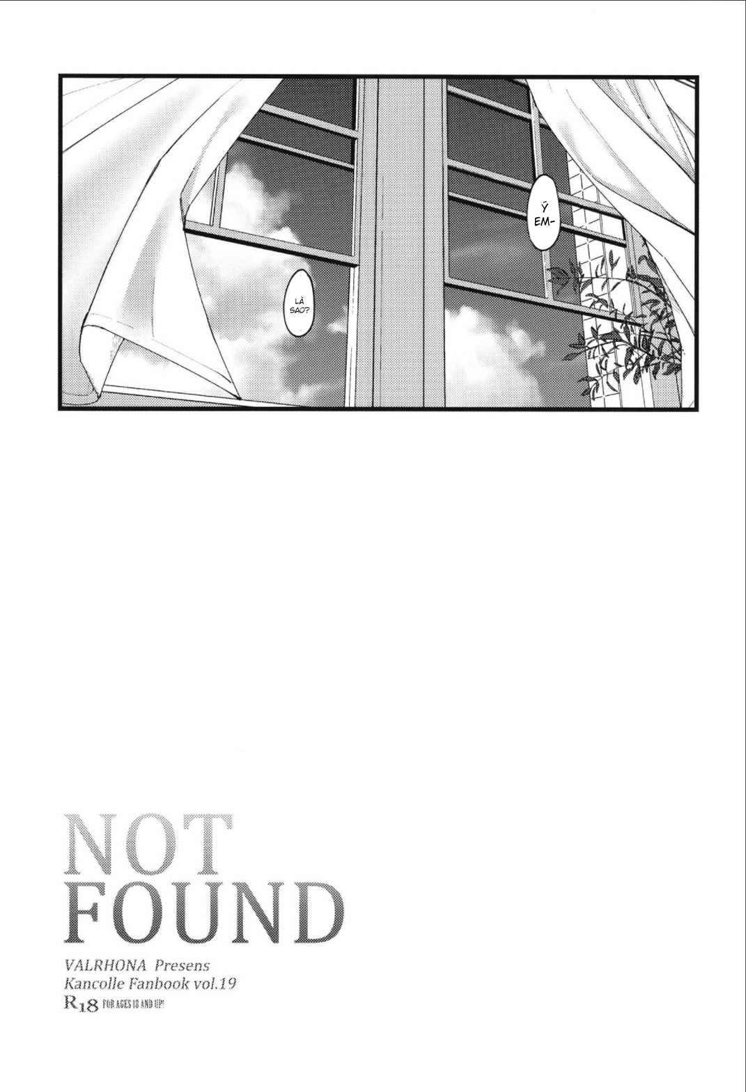 NOT FOUND Oneshot - Page 7