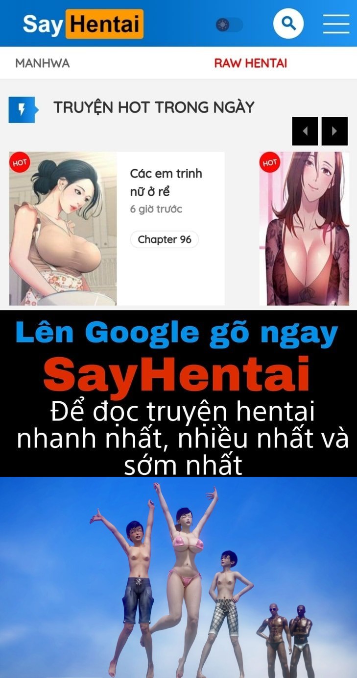 HentaiVn Truyện tranh online