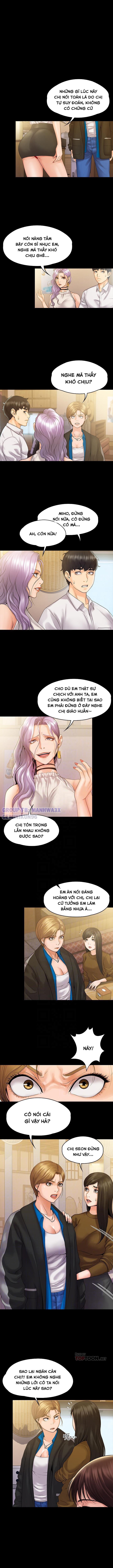 Nữ Giáo Viên Võ Thuật Là Hàng Xóm Của Tôi Chap 7 - Page 4