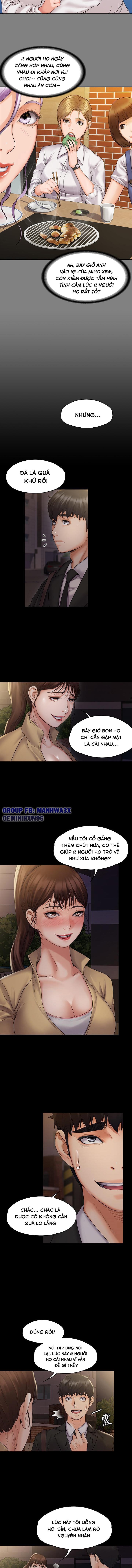 Nữ Giáo Viên Võ Thuật Là Hàng Xóm Của Tôi Chap 7 - Page 12