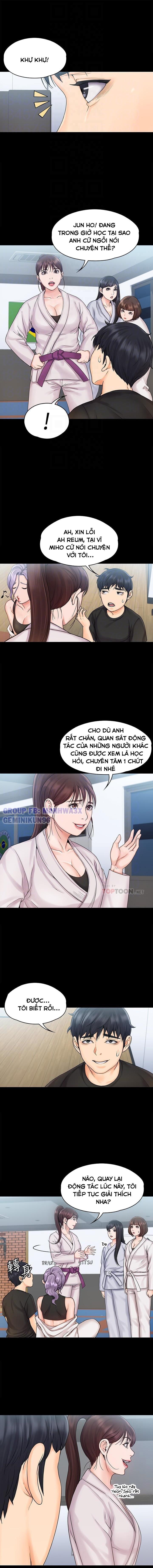 Nữ Giáo Viên Võ Thuật Là Hàng Xóm Của Tôi Chapter 15 - Page 5