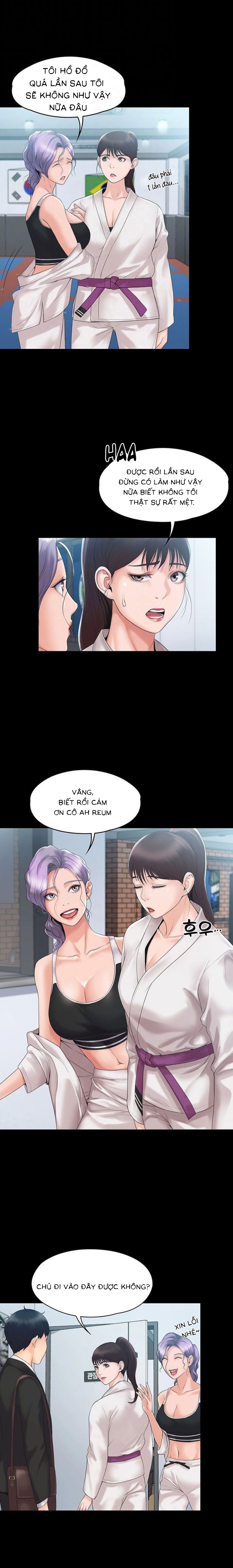 Nữ Giáo Viên Võ Thuật Là Hàng Xóm Của Tôi Chapter 4 - Page 3