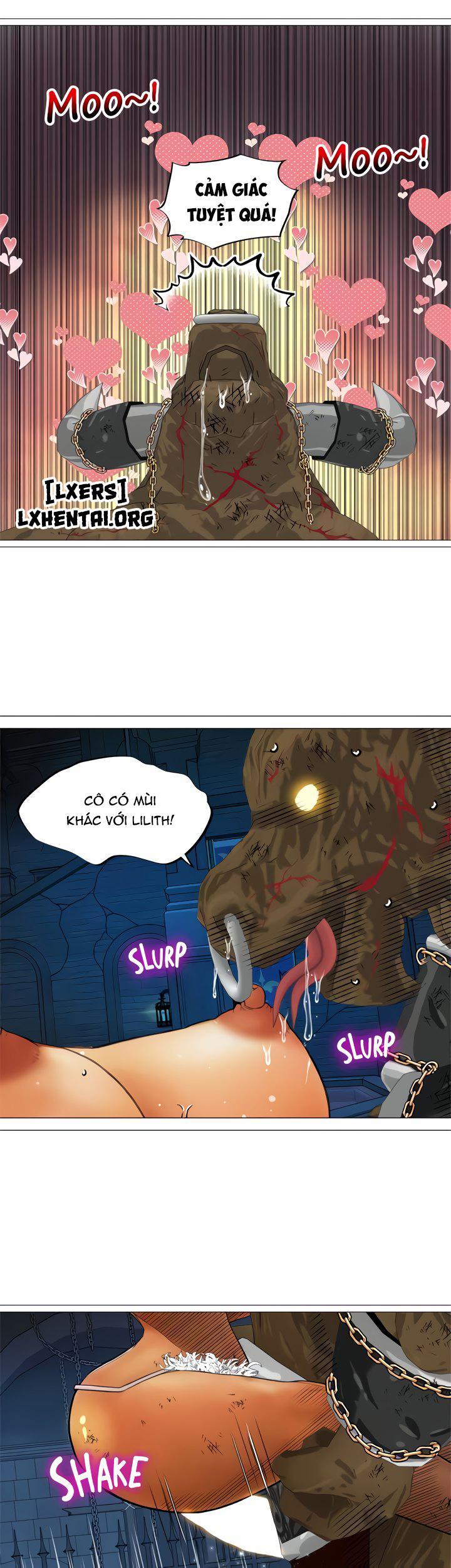 Nữ hoàng Dark Elf và bầy tôi Orc Chap 31 - END - Page 28