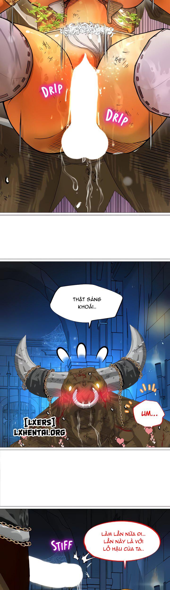 Nữ hoàng Dark Elf và bầy tôi Orc Chap 31 - END - Page 31