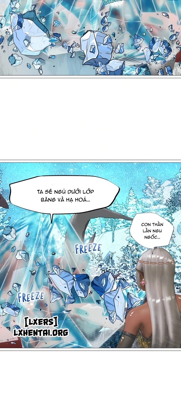 Nữ Hoàng Dark Elf Và Nô Lệ Orc Chapter 22 - Page 18