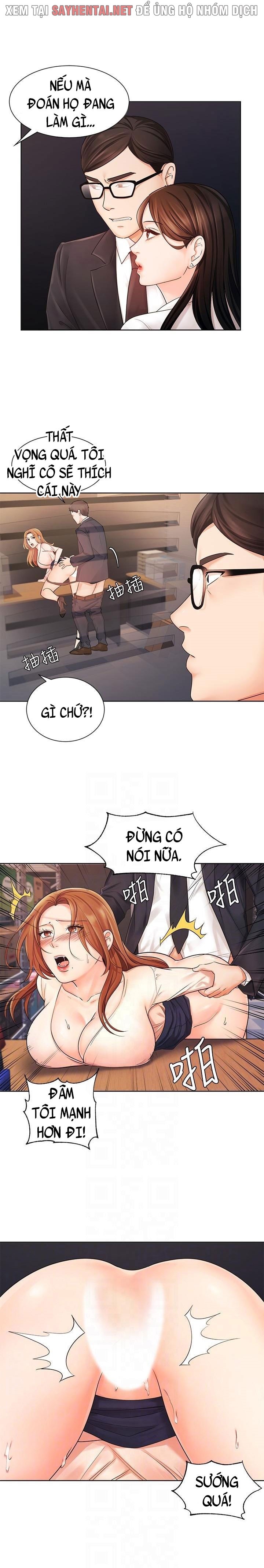 Nữ Nhân Viên Đắt Hàng Chapter 10 - Page 2