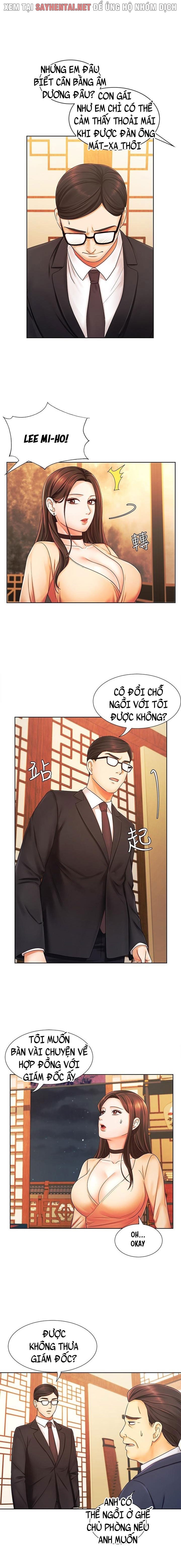 Nữ Nhân Viên Đắt Hàng Chapter 12 - Page 3