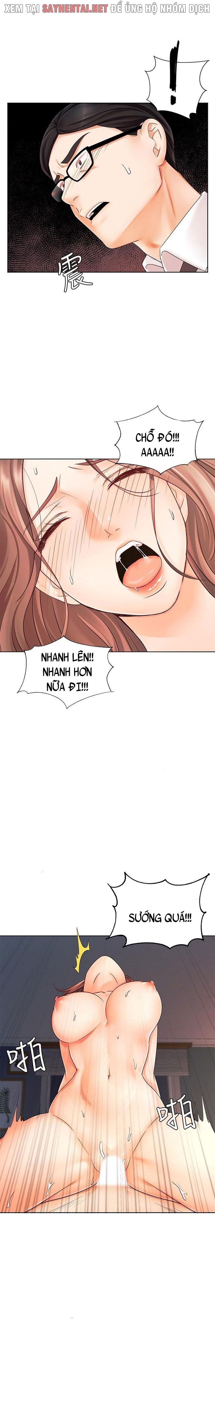 Nữ Nhân Viên Đắt Hàng Chapter 12 - Page 12