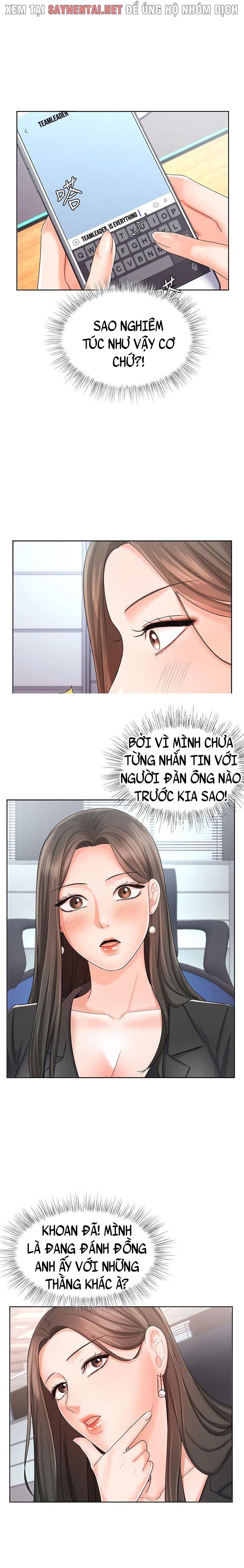 Nữ Nhân Viên Đắt Hàng Chapter 17 - Page 4