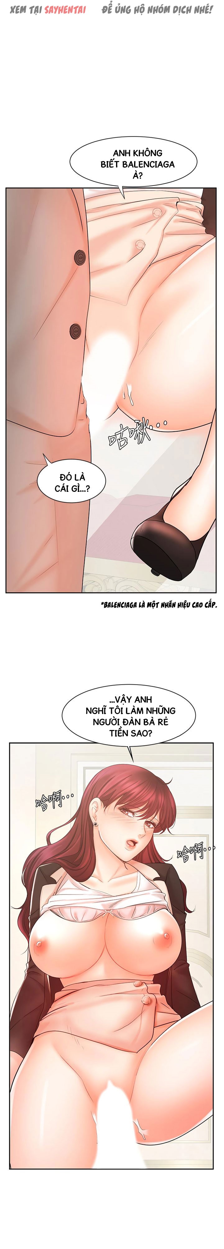 Nữ Nhân Viên Đắt Hàng Chapter 28 - Page 7