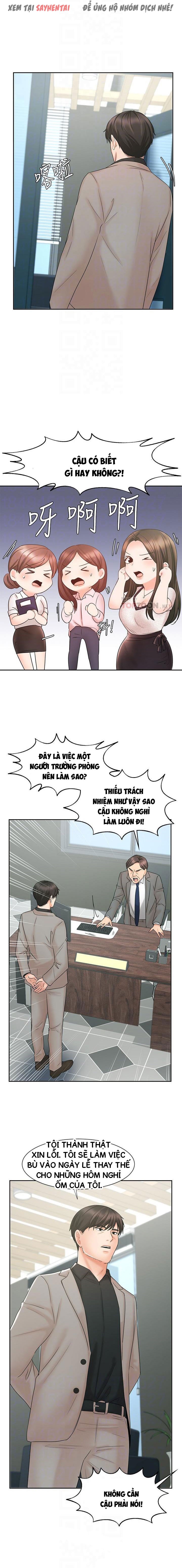 Nữ Nhân Viên Đắt Hàng Chapter 29 - Page 3