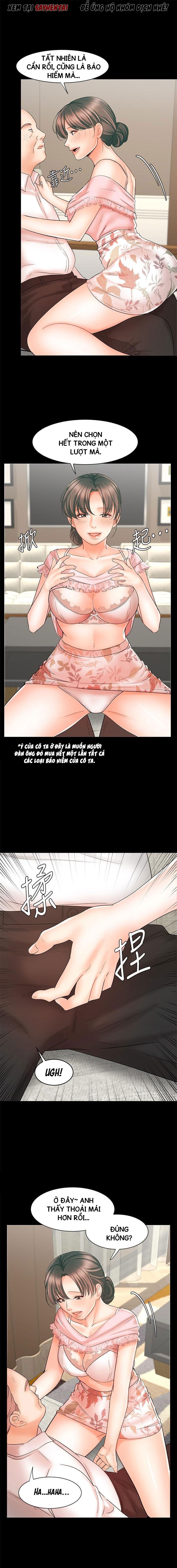 Nữ Nhân Viên Đắt Hàng Chapter 30 - Page 4