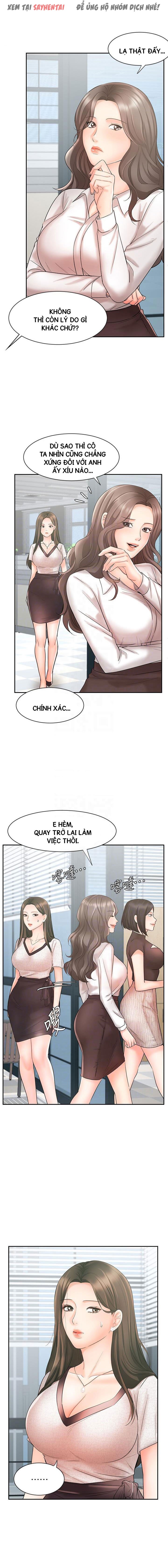 Nữ Nhân Viên Đắt Hàng Chapter 31 - Page 3