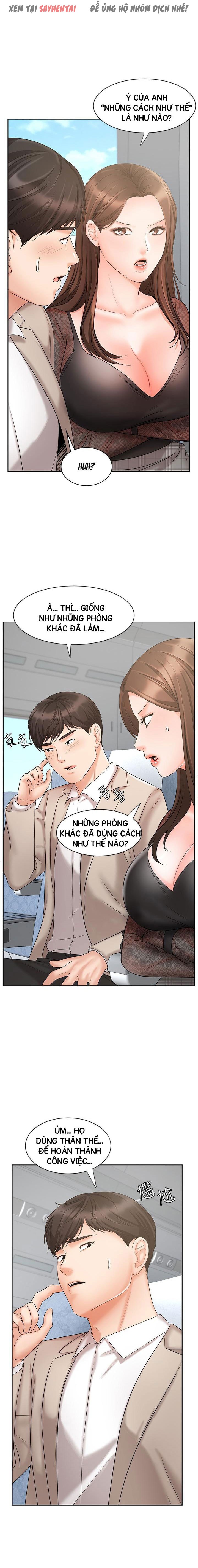 Nữ Nhân Viên Đắt Hàng Chapter 34 - Page 2