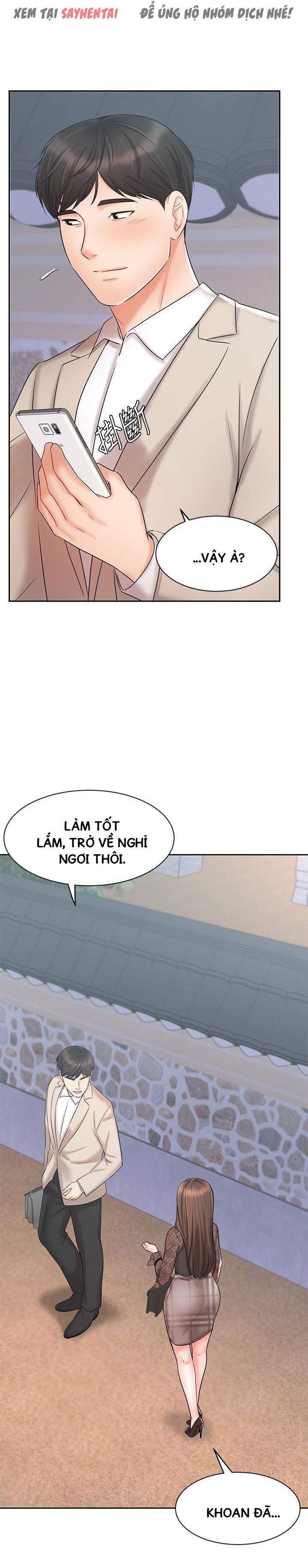 Nữ Nhân Viên Đắt Hàng Chapter 36 - Page 3