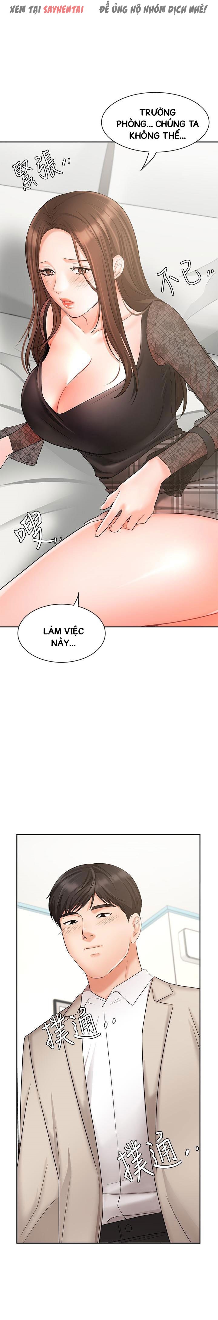 Nữ Nhân Viên Đắt Hàng Chapter 37 - Page 10