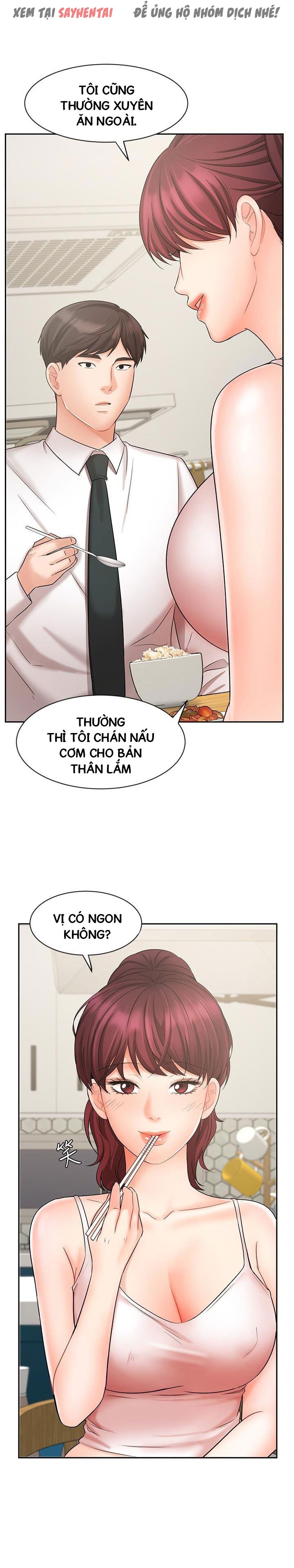 Nữ Nhân Viên Đắt Hàng Chapter 42 - Page 4