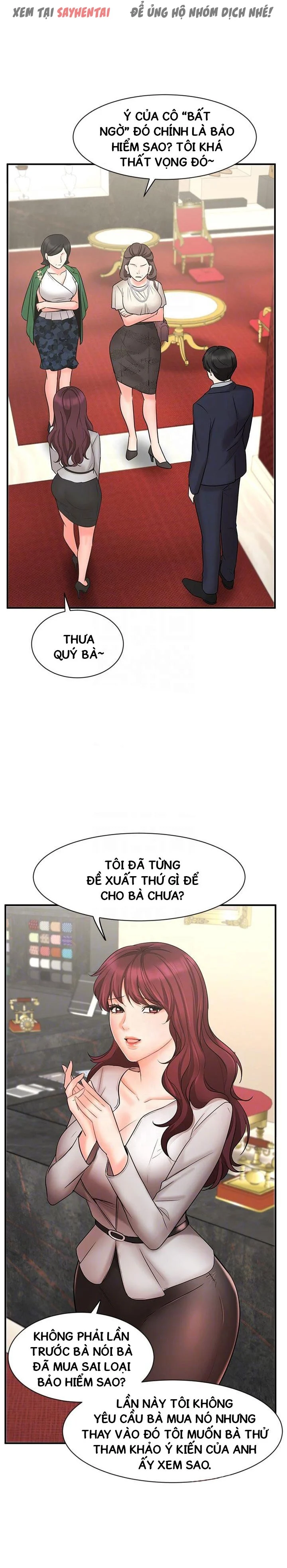 Nữ Nhân Viên Đắt Hàng Chapter 45 - Page 2