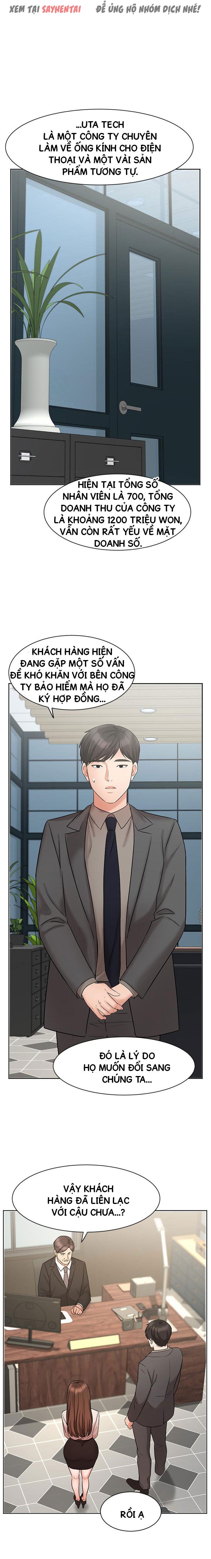 Nữ Nhân Viên Đắt Hàng Chapter 50 - Page 3