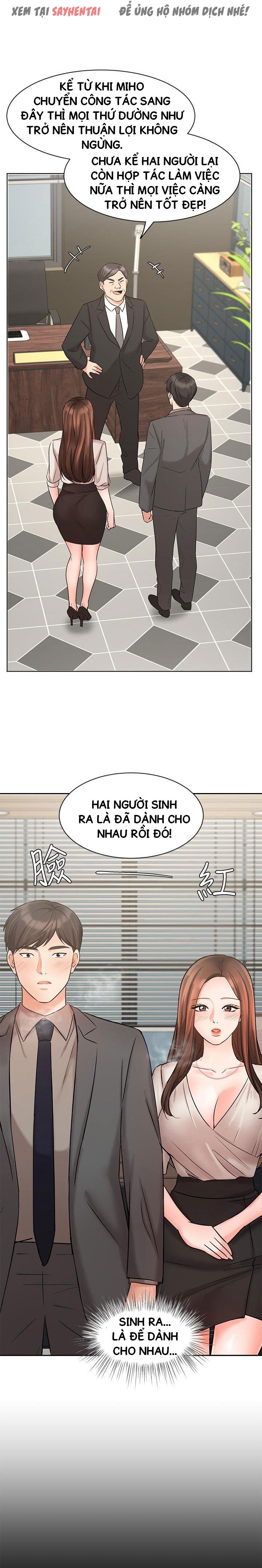 Nữ Nhân Viên Đắt Hàng Chapter 50 - Page 8