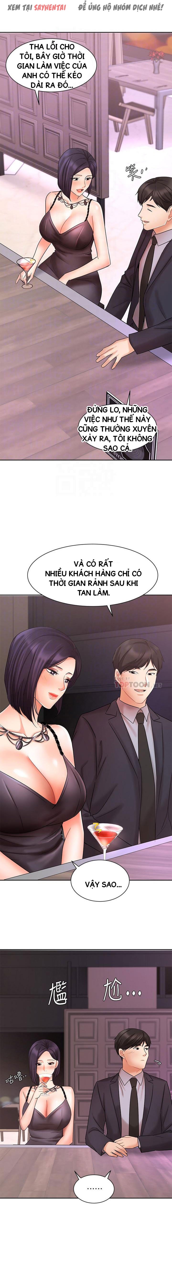 Nữ Nhân Viên Đắt Hàng Chapter 53 - Page 4