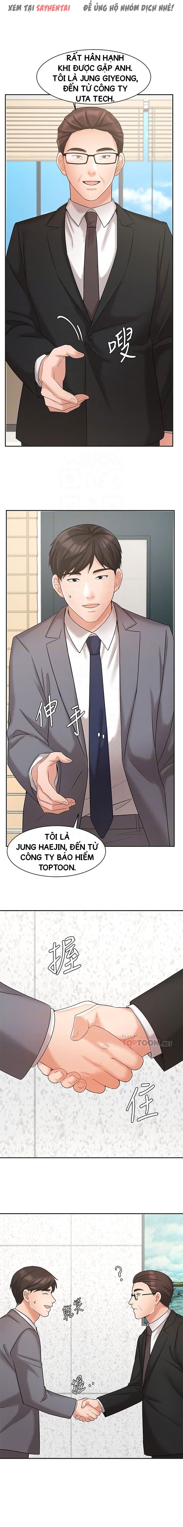 Nữ Nhân Viên Đắt Hàng Chapter 57 - Page 4