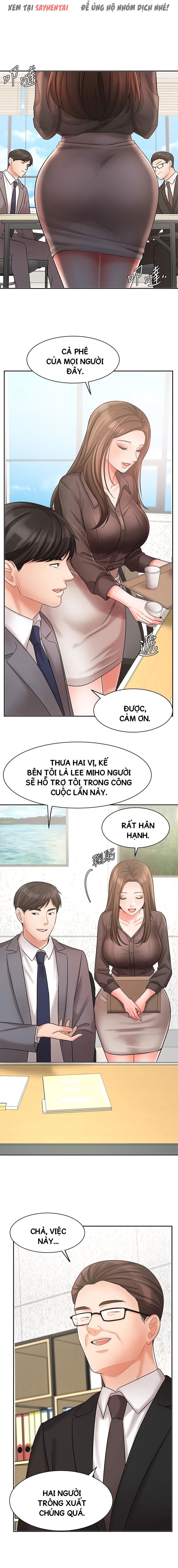 Nữ Nhân Viên Đắt Hàng - Trang 1