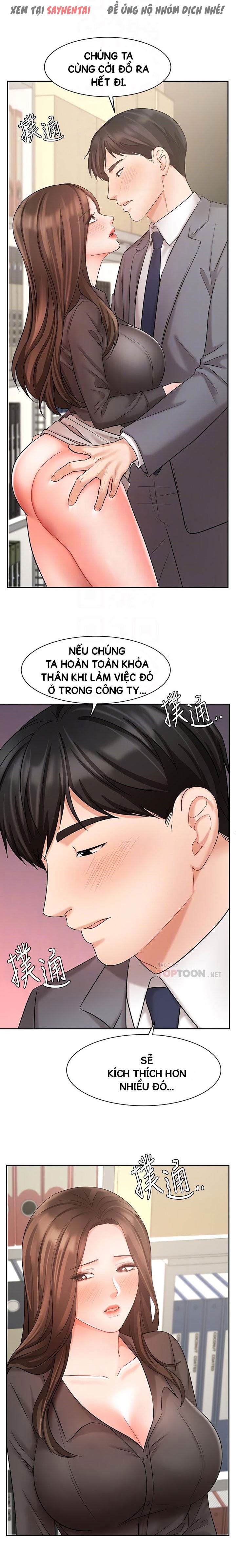 Nữ Nhân Viên Đắt Hàng Chapter 59 - Page 3