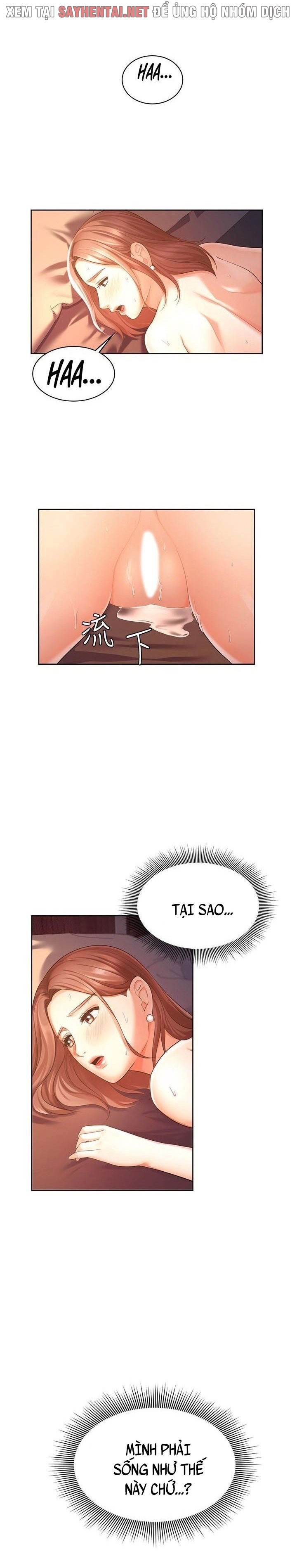 Nữ Nhân Viên Đắt Hàng Chapter 6 - Page 12