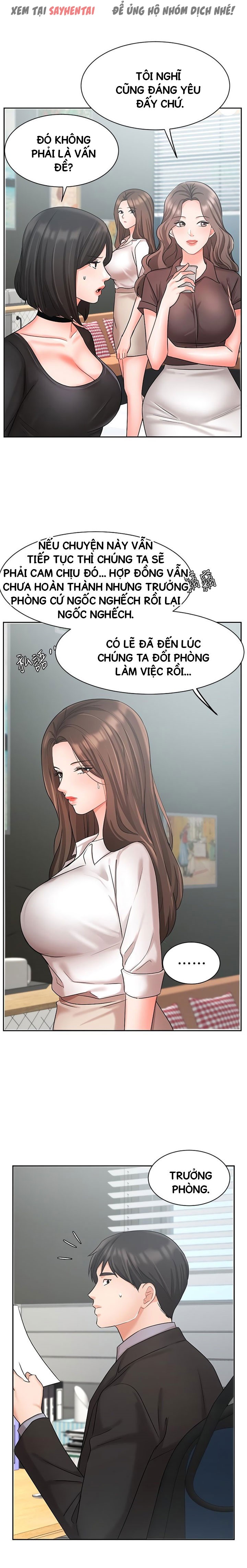 Nữ Nhân Viên Đắt Hàng Chapter 72 - Page 3