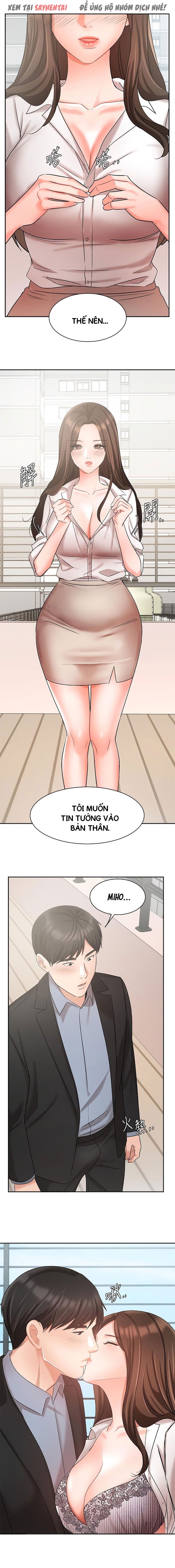 Nữ Nhân Viên Đắt Hàng Chapter 72 - Page 10