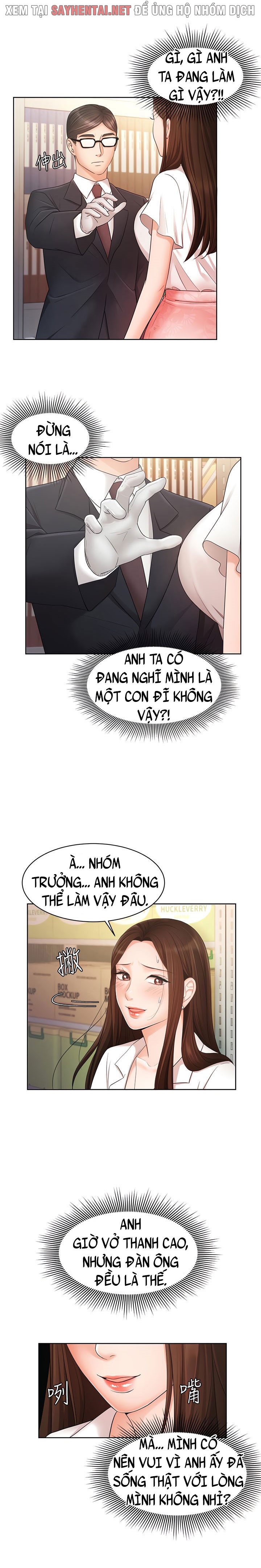 Nữ Nhân Viên Đắt Hàng Chapter 8 - Page 8