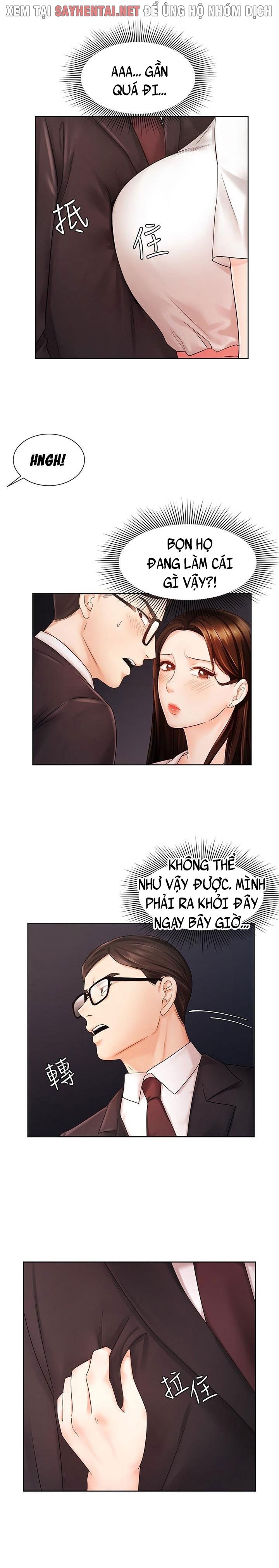 Nữ Nhân Viên Đắt Hàng Chapter 9 - Page 7