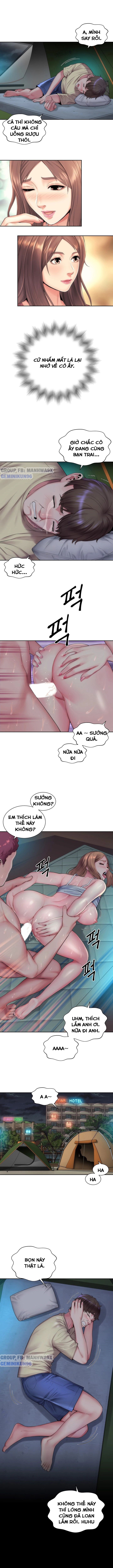 Nữ Thần Bãi Biển chap 1 - Page 12